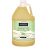 Bon Vital - Therapeutic Touch Massage Oil with Olive Oil / 128 oz. - 1 Gallon - 3.78 Liters