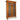 Bookcase Display Cabinet / 42"W x 16"D x 68"H by East-West Furnishings