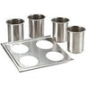 Bottle Warmers Four Jacketed by Amber Products