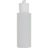 Bottle with Flip Top Cap / 4 oz.