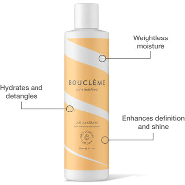 Boucleme Curl Conditioner / 10.1 fl. oz. - 300 mL.