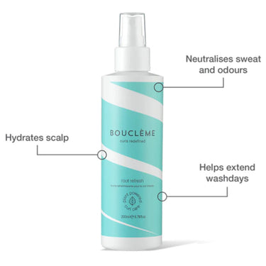 Boucleme Root Refresh / 6.76 fl. oz. - 200 mL.