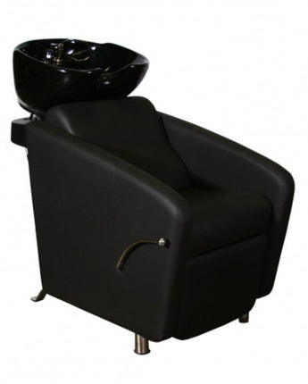 Bouvier Shampoo Chair Station by Deco Salon Furniture