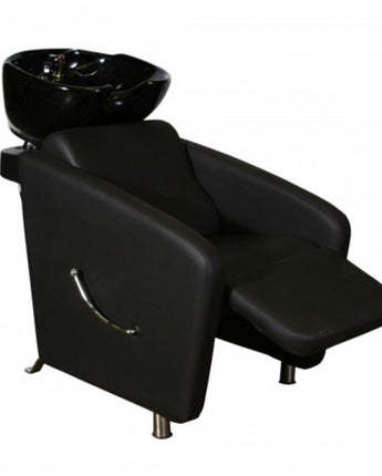 Bouvier Shampoo Chair Station by Deco Salon Furniture