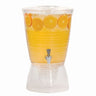 BPA-Free Beverage Dispenser / 2.5 Gallon Capacity