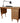 Bradford Manicure Table by Collins