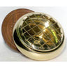 Brass Screen Incense Burner / 3" by Incense Burner
