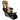 Braylon EX-R Spa Pedicure Chair / Black and Grey Base by HANS Equipment