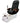 Braylon EX-R Spa Pedicure Chair / Pearl White Base by HANS Equipment
