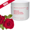 Brazilian Rose Strip Wax - Strip Wax - Cream Formula Developed for XXX / 14 oz. by Mancine Professional
