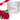 Brazilian Rose Strip Wax - Strip Wax - Cream Formula Developed for XXX / 14 oz. by Mancine Professional