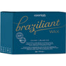 Braziliant Professional Elite Hard Wax Beads / 11 lb. Box by Caronlab