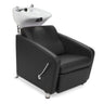 Brentlee Sleek Backwash Unit / White Shampoo Bowl by HANS Equipment