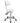 Briet Stool with High Arc Curved Backrest by Silver Spa
