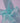 Bright Turquoise Tissue Paper 20"x30" / 480 Sheets