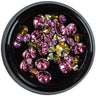 Brilliant Pointed Back Nail Art Rhinestone - Pack #10 - Pack