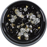 Brilliant Pointed Back Nail Art Rhinestone - Pack #3 - Pack