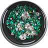 Brilliant Pointed Back Nail Art Rhinestone - Pack #4 - Pack