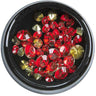 Brilliant Pointed Back Nail Art Rhinestone - Pack #5 - Pack