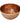 Brillo Hammered Copper Pedicure Bowl