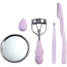 Brow and Lash Tool Kit / 5 Pieces by Beauty Inspo
