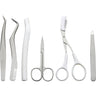 Brow Maintenance Deluxe Kit / 6 Pieces by Beauty Inspo