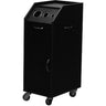 Buchetta Salon Trolley - Black by Deco Salon Furniture