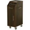 Buchetta Salon Trolley - Chocolate by Deco Salon Furniture