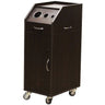 Buchetta Salon Trolley - Dark Cherry by Deco Salon Furniture