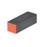 Buffer Block / Medium-Fine Grit / Orange-Black