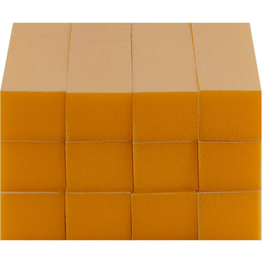 Buffing Block Gold - 320 Grit / 12 Pack