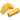 Buffing Block Gold - 320 Grit - 3-Sided Block / 20 Pack