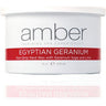 BULK - Egyptian Geranium Wax / 14 oz. Cans - 12/Case by Amber Products
