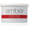 BULK - Rose Wax / Case of (12) 14 oz. Cans by Amber Products