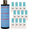 Bundle - (1) DND 500 Base Gel Refill 16 oz. + (12) DND 500 Base Gel 0.5 oz. Free