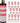 Bundle - (1) DND 600 Top No Cleanse Refill 16 oz. + (12) DND 600 Top No Cleanse 0.5 oz. Free