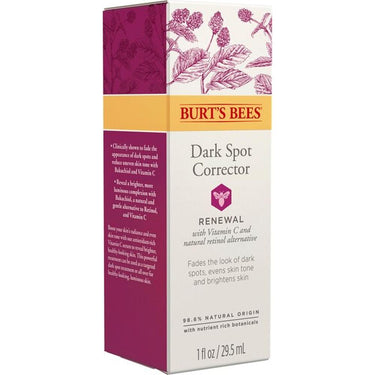 Burt's Bees Renewal Dark Spot Corrector / 1 oz.