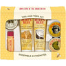 Burt's Bees Tips & Toes Kit