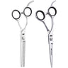 BX Shear and Blender Combo - Lefty by JW Shears