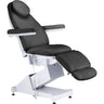 Cali 2-Motor Electric Spa Table / Black by Meishida