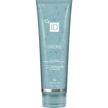 California Tan ID Body Wash - Step 3 / 8 fl. oz.- 235 mL.