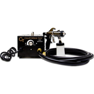 California Tan - Mini Bronzer HVLP Spray Unit