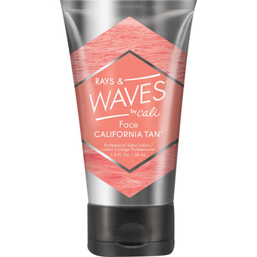 California Tan Rays & Waves Face Moisturizer / 1.3 fl. oz. - 38 mL.