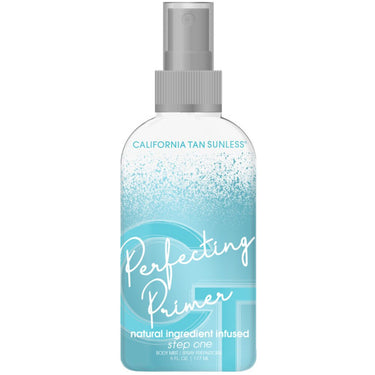 California Tan Sunless Perfecting Primer - Step One / 6 fl. oz. - 177 mL.