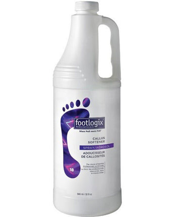 Callus Softener Formula #18 / 32 oz. by Footlogix