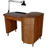 Cambridge Manicure Table by Collins