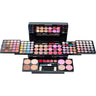 Cameo - Big Square Color Kit - a Collection of Shades for The Eyes, Lips and Cheeks in a Convenient Foldout, Multi-Layered Case