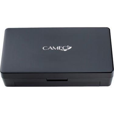 Cameo - Big Square Color Kit - a Collection of Shades for The Eyes, Lips and Cheeks in a Convenient Foldout, Multi-Layered Case