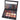 Cameo - Cosmetic Book Kit - Collection of Over 70 Cool Makeup Shades for The Eyes, Lips and Cheeks in a Black Cosmetic Book