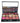 Cameo Glitzy Silver Cosmetic Kit